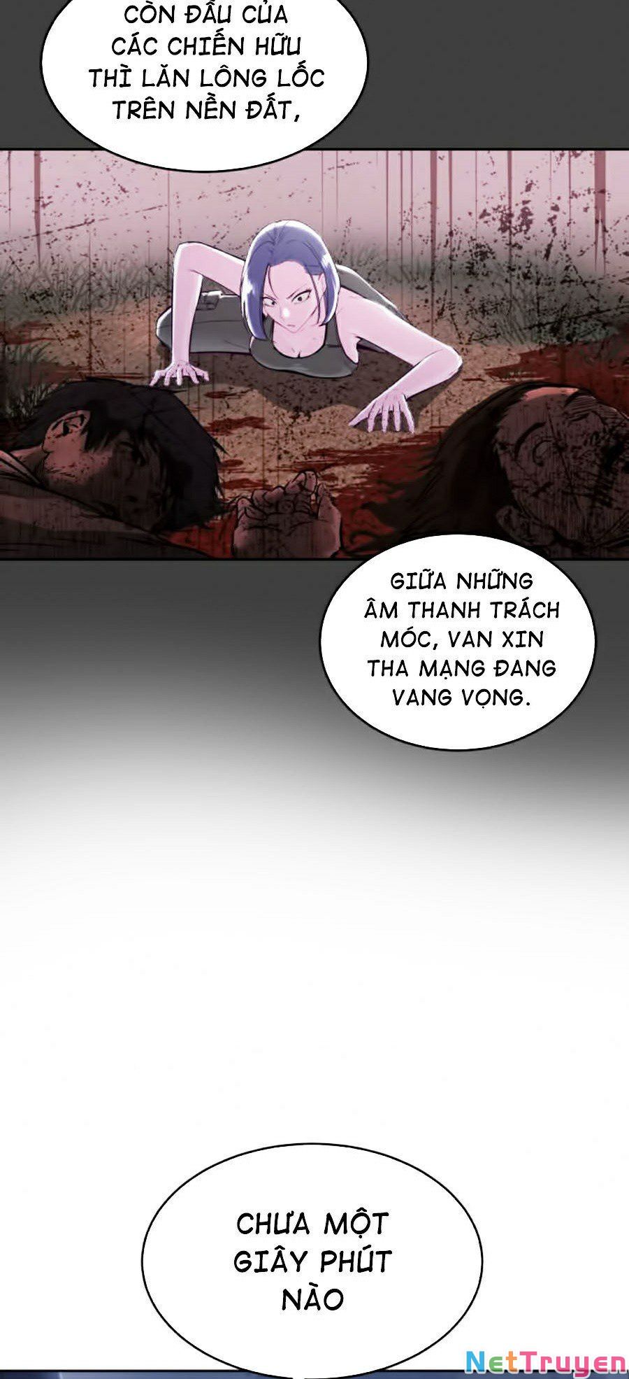 Giao Ước Tử Thần Chapter 123 - Trang 38