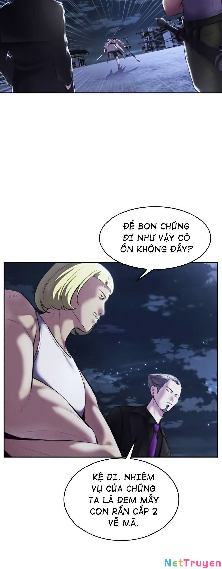 Giao Ước Tử Thần Chapter 123 - Trang 84