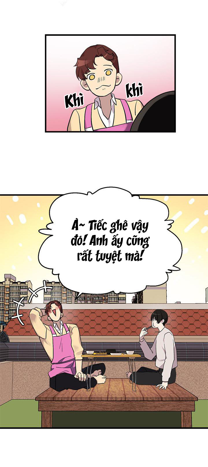 Khách Sạn Ojakgyo Chapter 1 - Trang 37