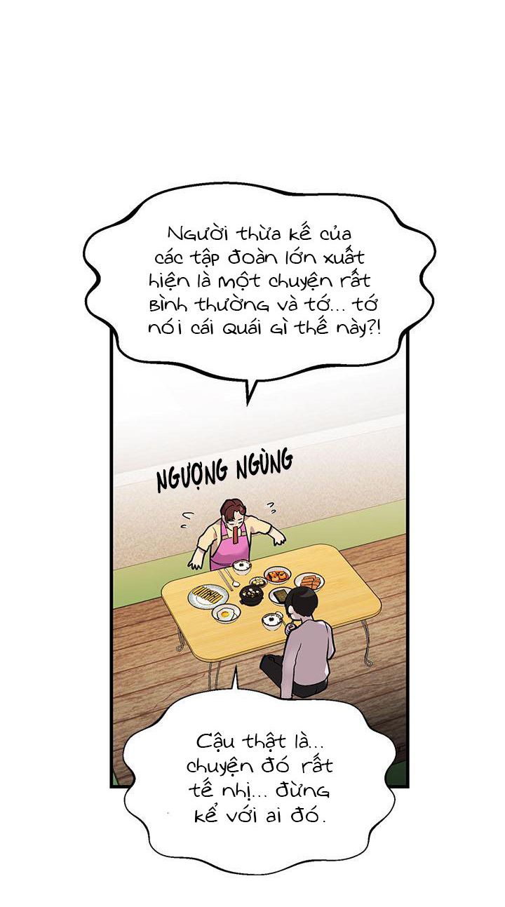 Khách Sạn Ojakgyo Chapter 1 - Trang 43