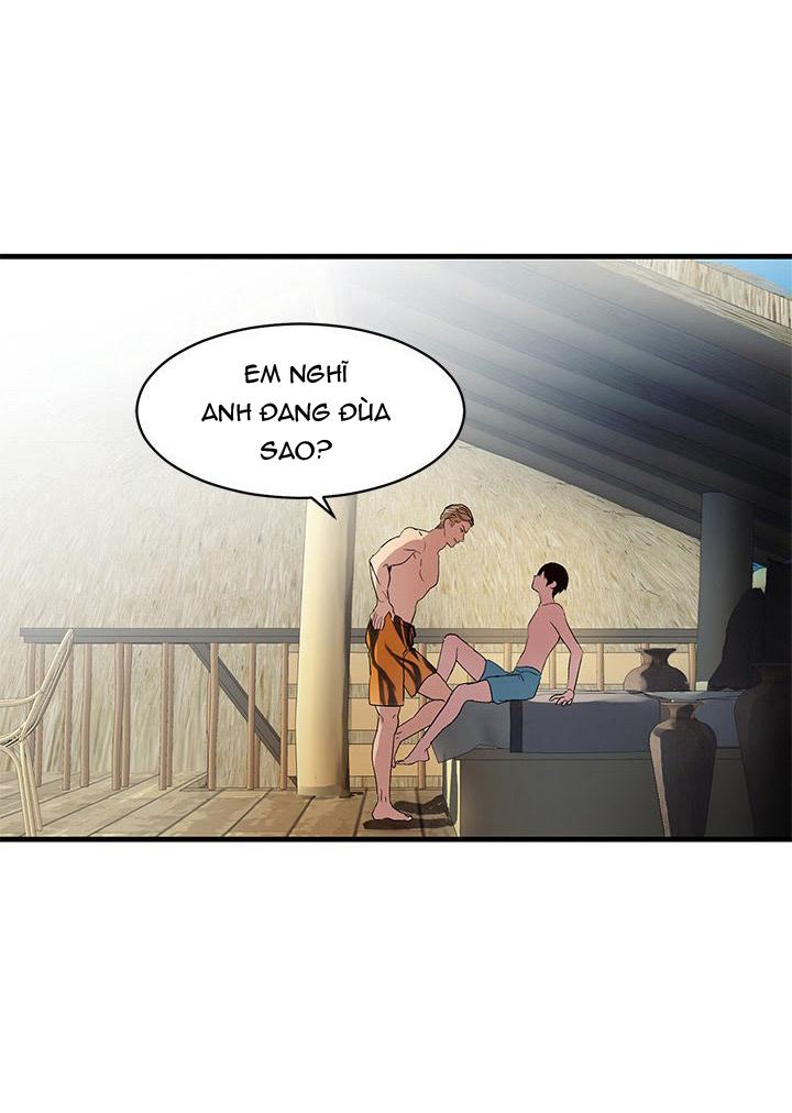 Khách Sạn Ojakgyo Chapter 2 - Trang 29