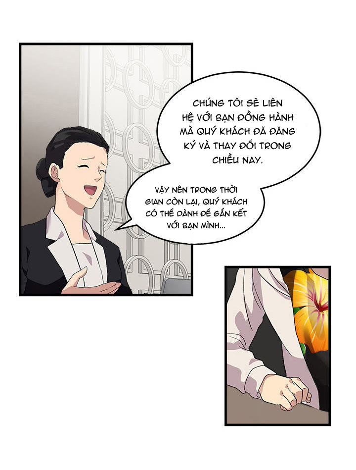 Khách Sạn Ojakgyo Chapter 2 - Trang 45