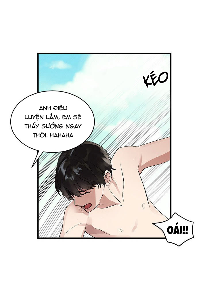 Khách Sạn Ojakgyo Chapter 3 - Trang 10