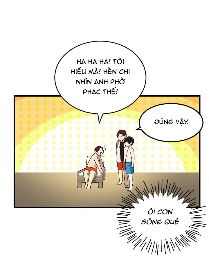 Khách Sạn Ojakgyo Chapter 3 - Trang 13