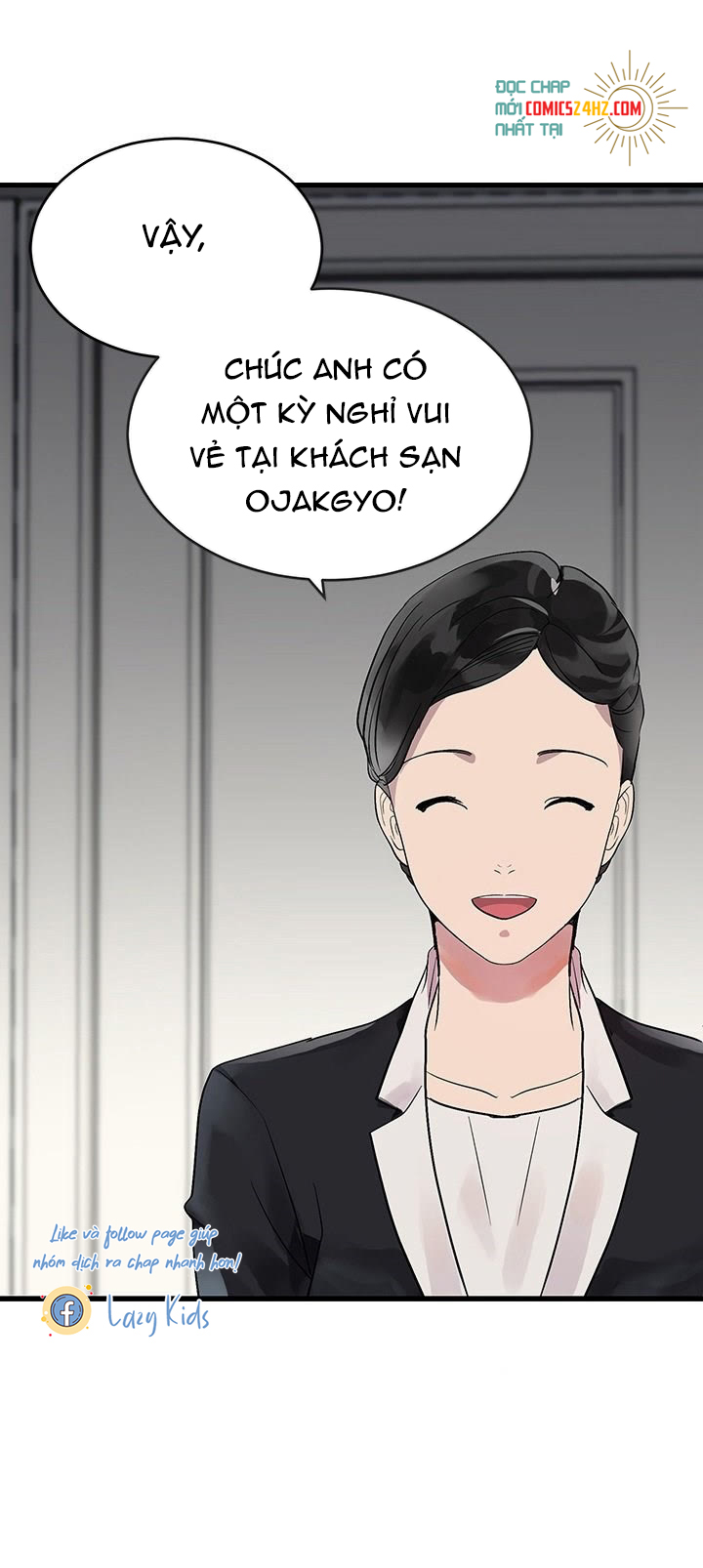 Khách Sạn Ojakgyo Chapter 3 - Trang 74