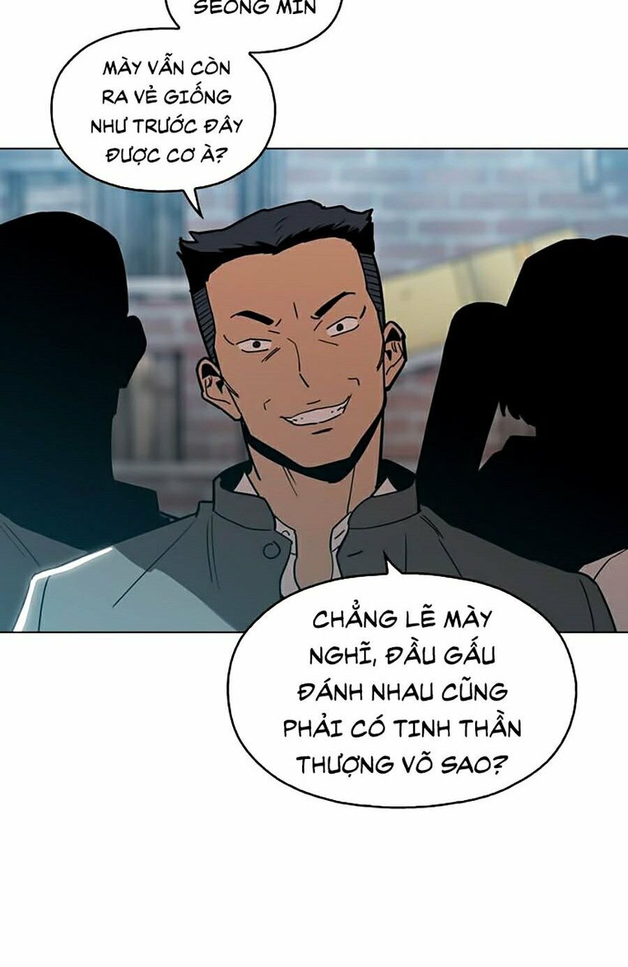 Kỷ Nguyên Tàn Bạo Chapter 18 - Trang 8