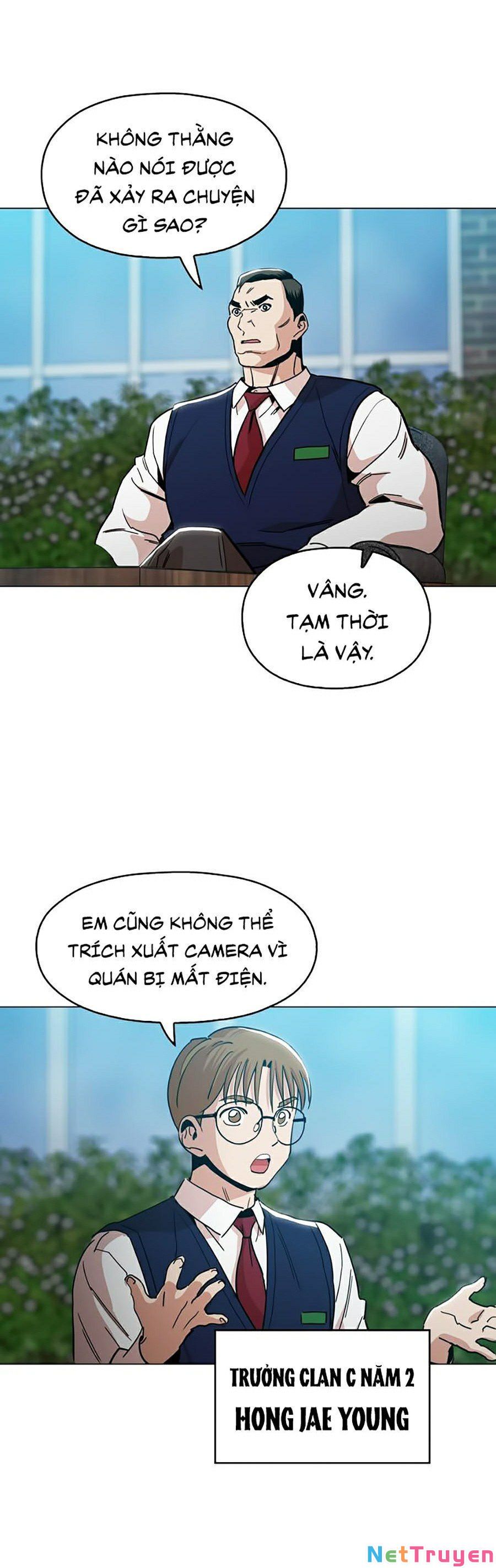 Kỷ Nguyên Tàn Bạo Chapter 19 - Trang 10