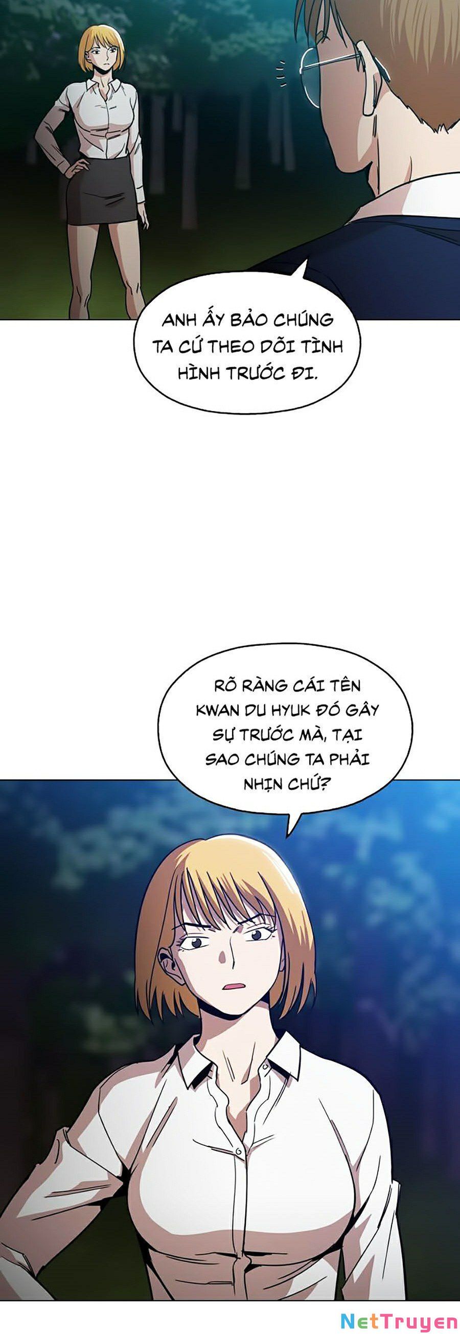 Kỷ Nguyên Tàn Bạo Chapter 19 - Trang 15