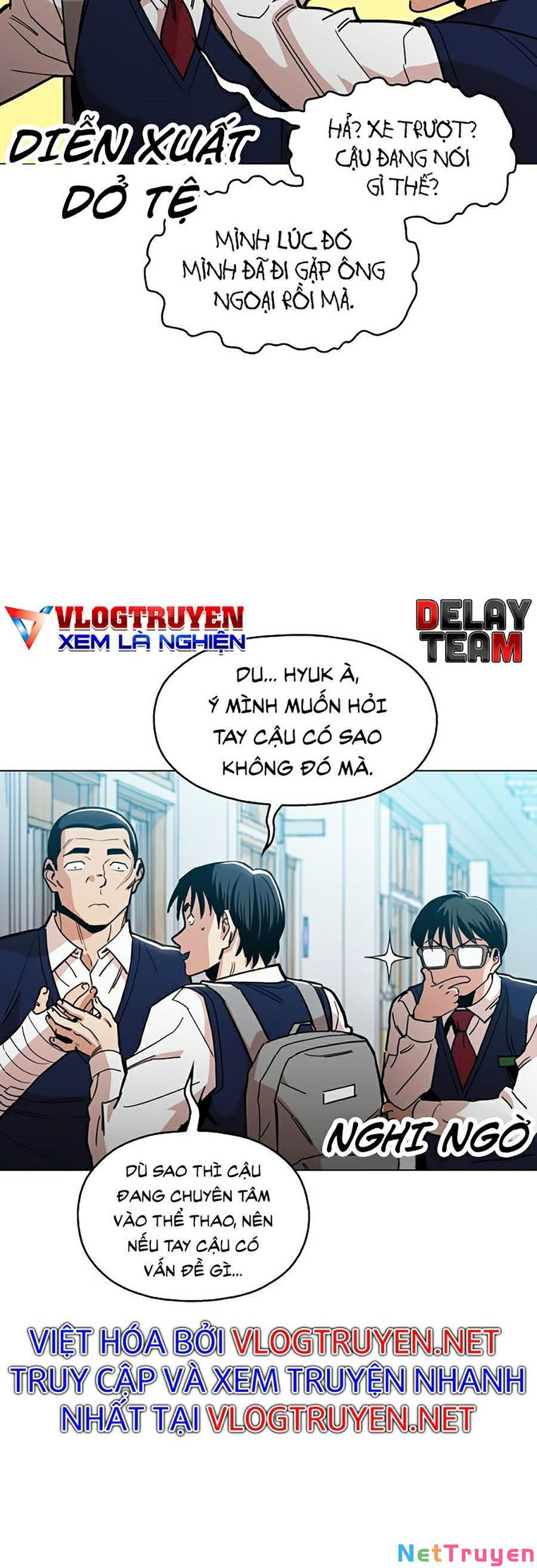 Kỷ Nguyên Tàn Bạo Chapter 19 - Trang 26