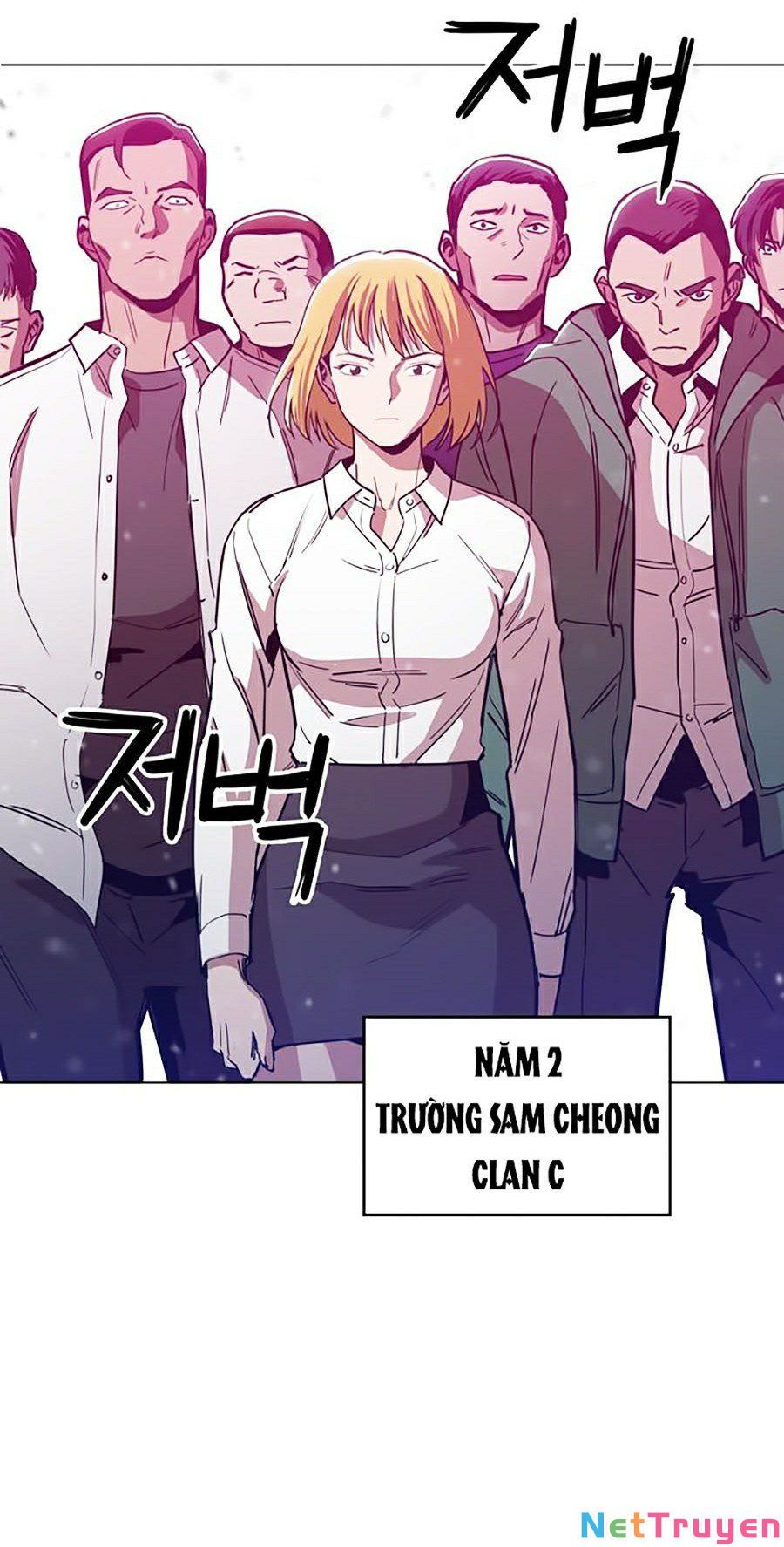 Kỷ Nguyên Tàn Bạo Chapter 19 - Trang 43