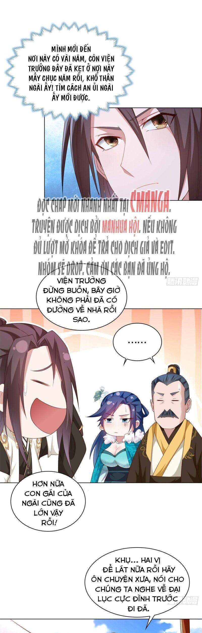 Mục Long Sư Chapter 46 - Trang 13