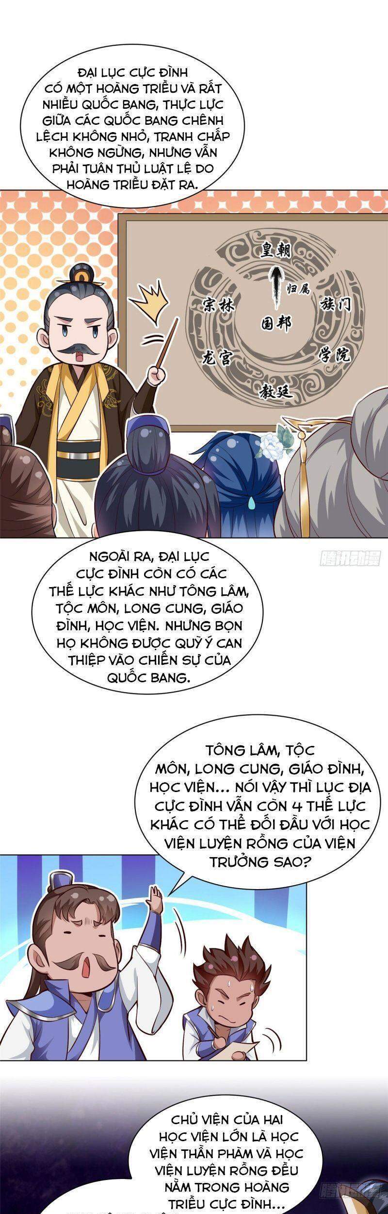 Mục Long Sư Chapter 46 - Trang 15