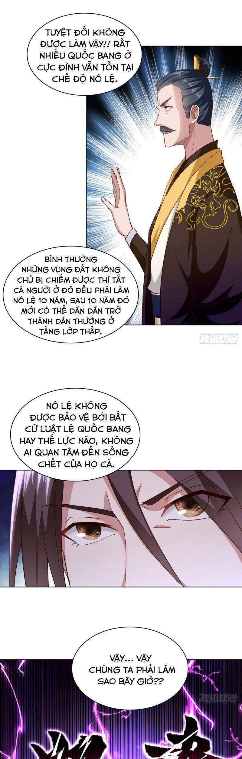 Mục Long Sư Chapter 46 - Trang 17