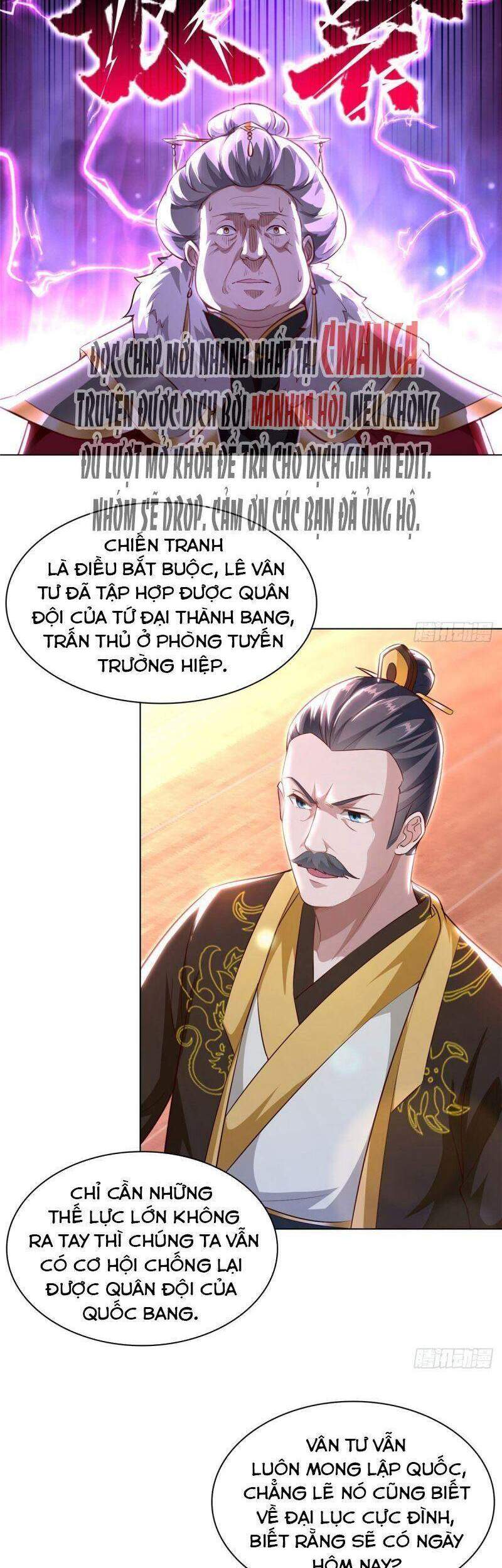 Mục Long Sư Chapter 46 - Trang 18