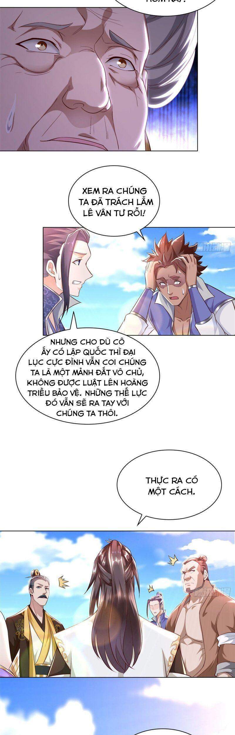 Mục Long Sư Chapter 46 - Trang 19