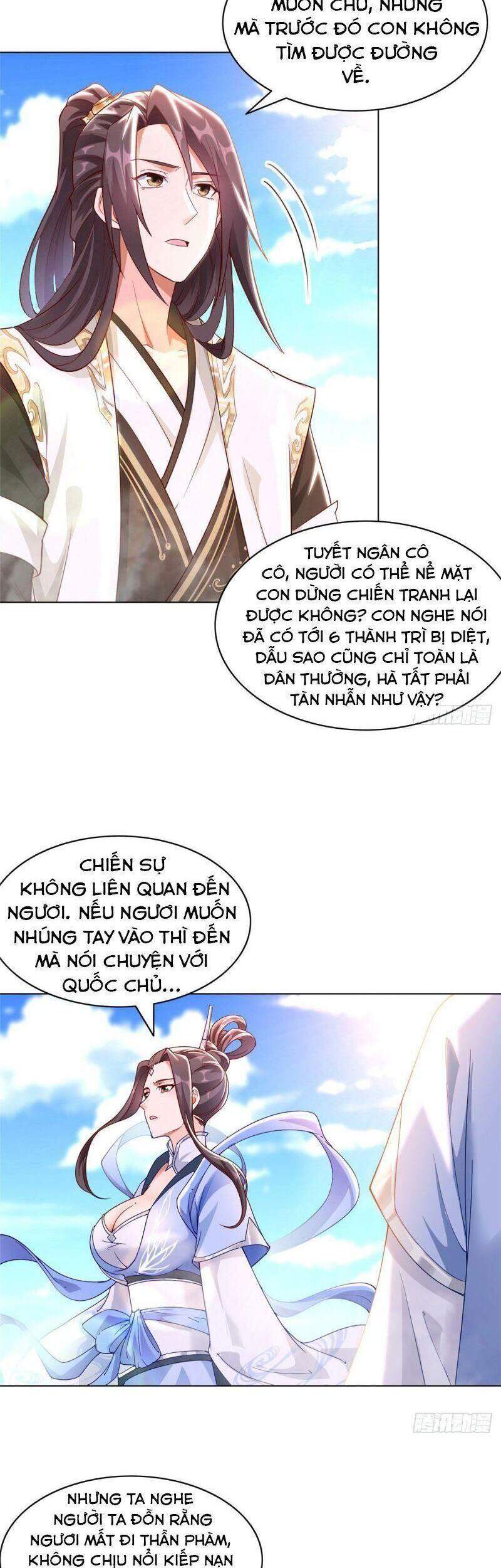 Mục Long Sư Chapter 46 - Trang 2