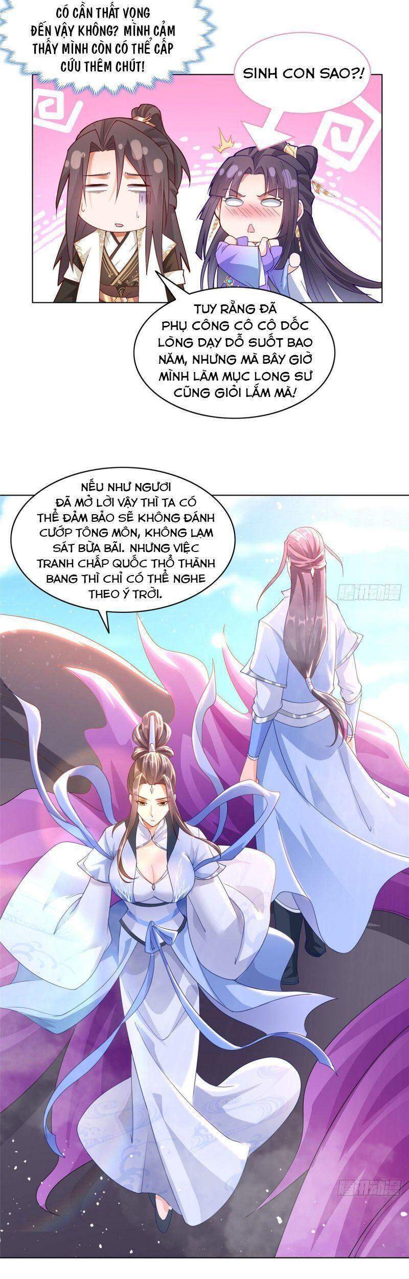 Mục Long Sư Chapter 46 - Trang 6