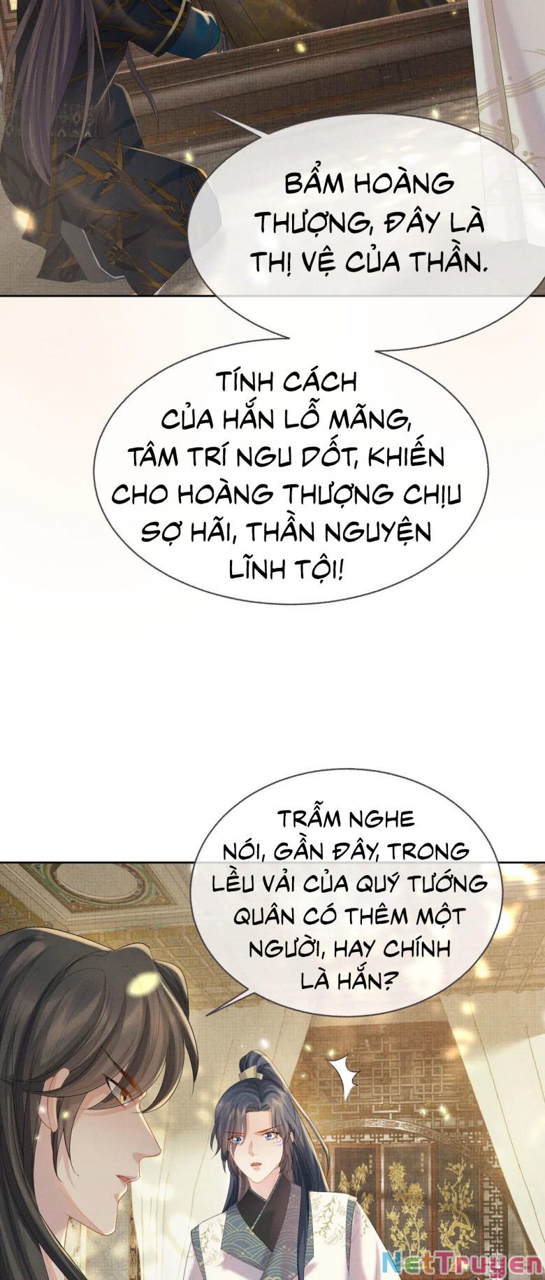 Ngộ Xà Chapter 40 - Trang 28