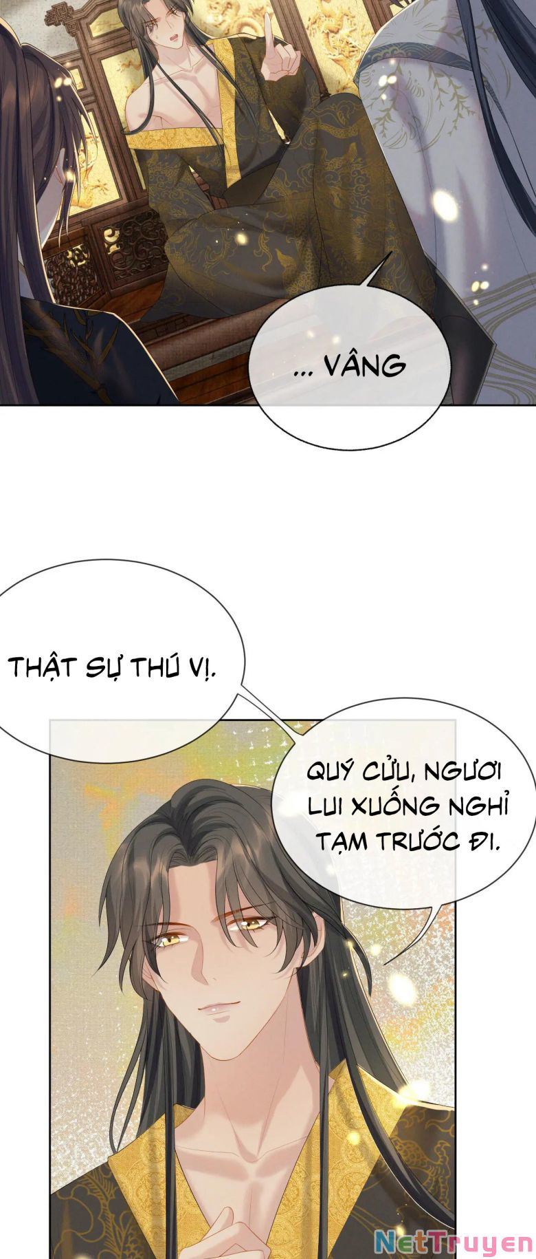 Ngộ Xà Chapter 40 - Trang 32