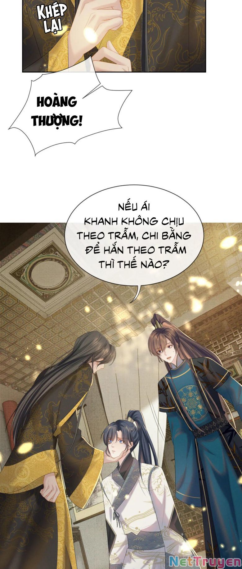 Ngộ Xà Chapter 40 - Trang 33