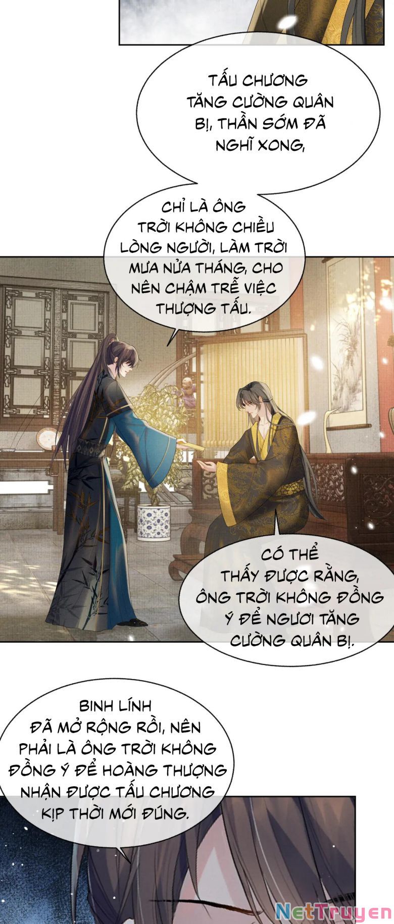 Ngộ Xà Chapter 40 - Trang 7