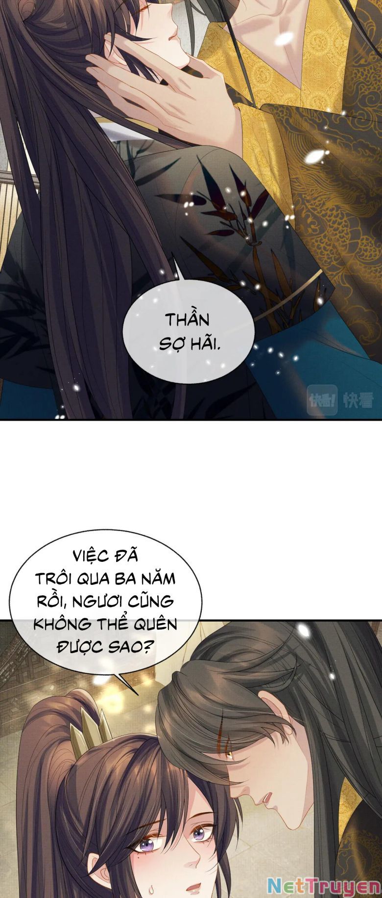 Ngộ Xà Chapter 40 - Trang 9