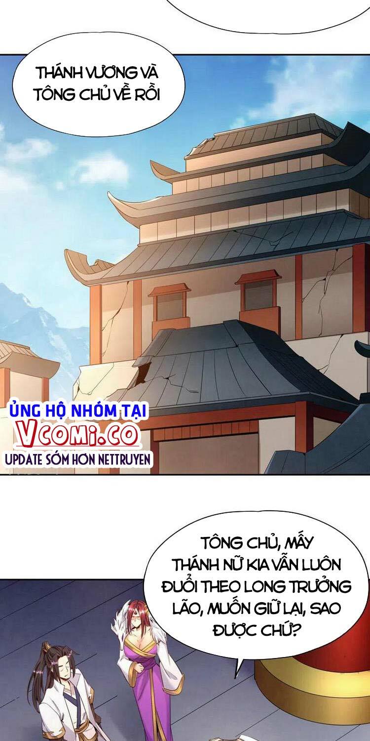 Ta Bị Nhốt Cùng Một Ngày Mười Vạn Năm Chapter 77 - Trang 3