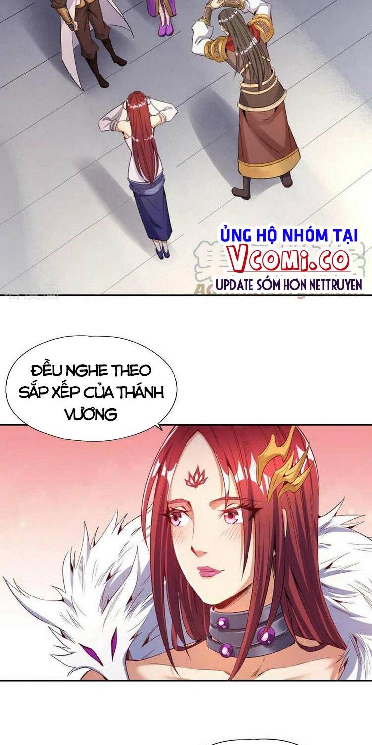 Ta Bị Nhốt Cùng Một Ngày Mười Vạn Năm Chapter 77 - Trang 4