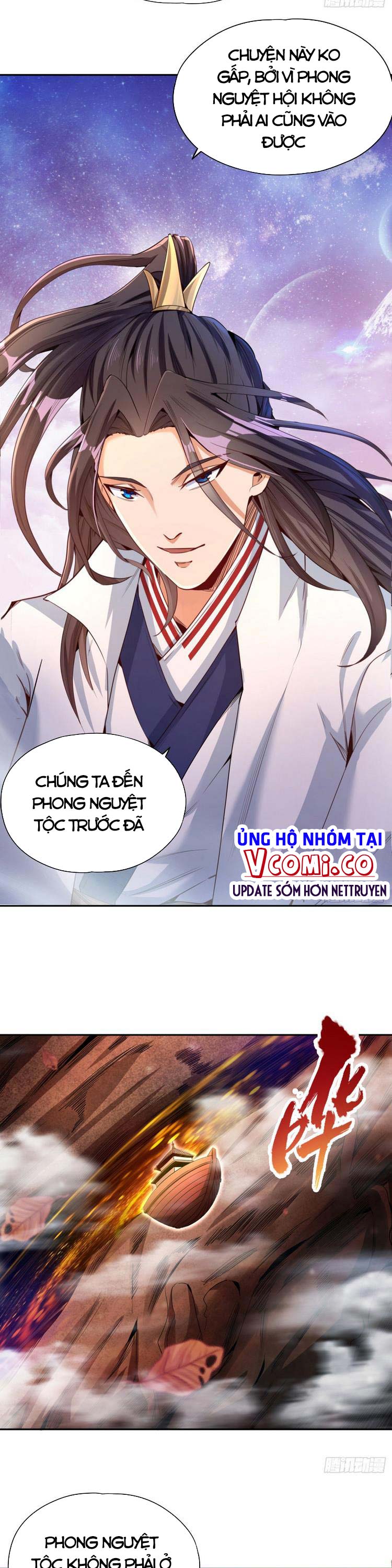 Ta Bị Nhốt Cùng Một Ngày Mười Vạn Năm Chapter 78 - Trang 5