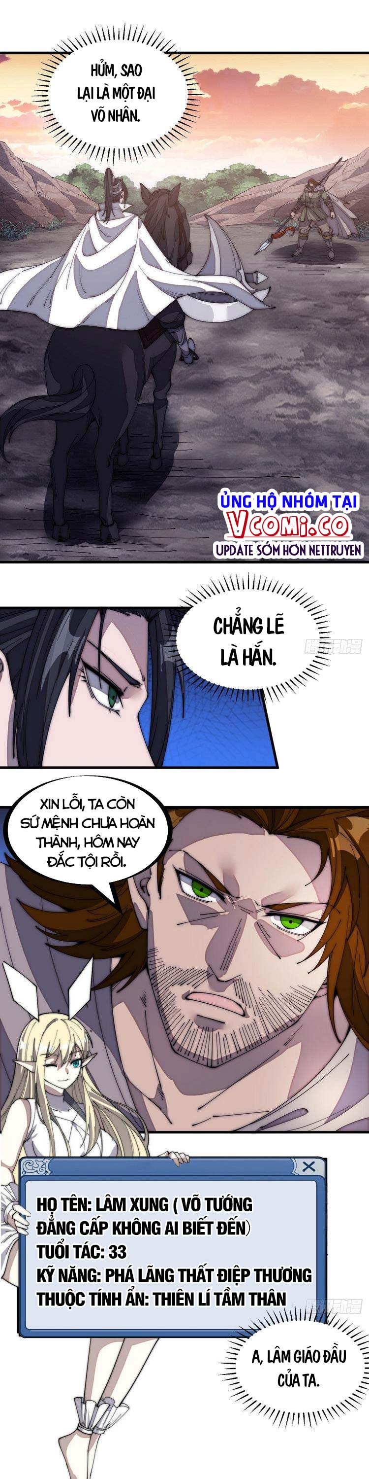 Ta Có Một Sơn Trại Chapter 144 - Trang 12