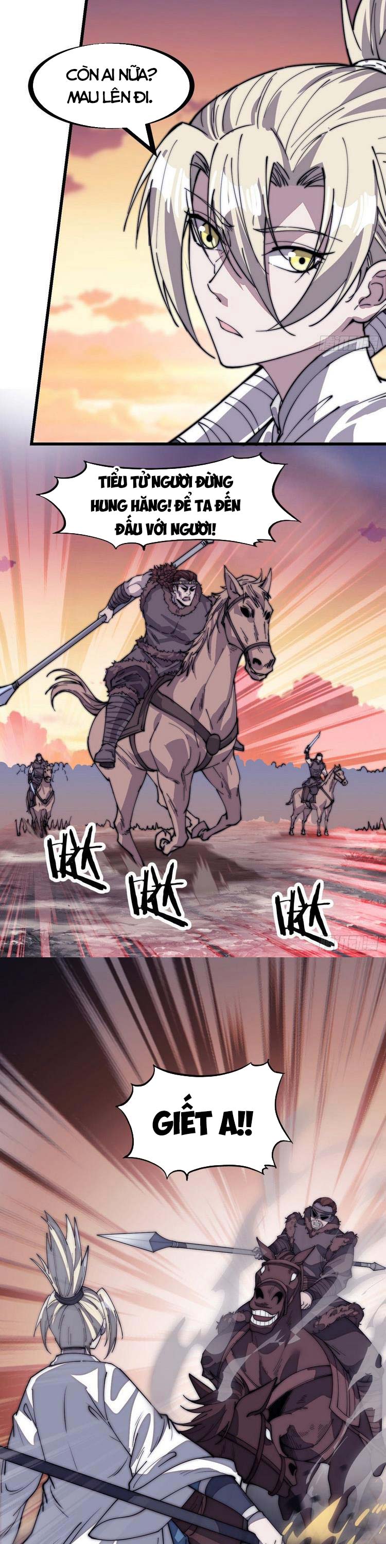 Ta Có Một Sơn Trại Chapter 144 - Trang 3