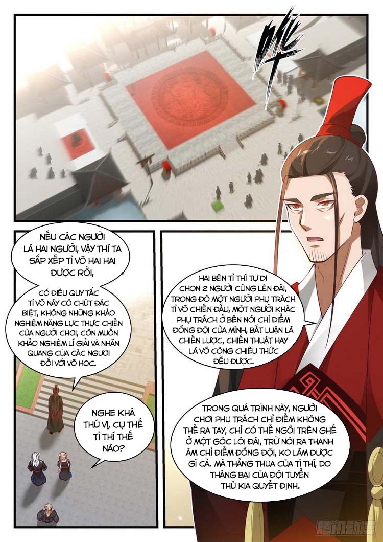 Ta Có Thể Lấy Ra Độ Thành Thục Chapter 49 - Trang 10