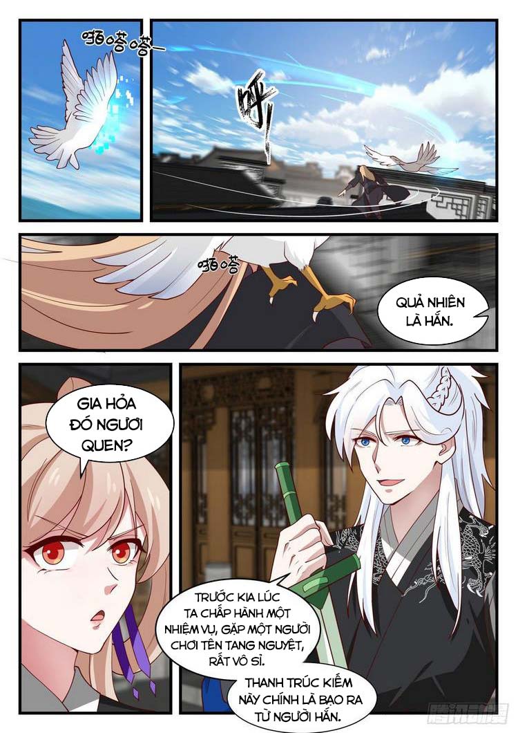 Ta Có Thể Lấy Ra Độ Thành Thục Chapter 49 - Trang 2