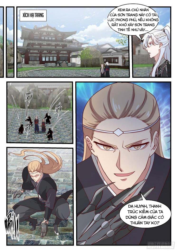 Ta Có Thể Lấy Ra Độ Thành Thục Chapter 49 - Trang 4