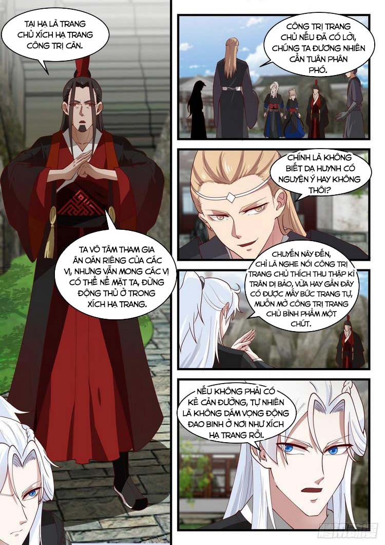 Ta Có Thể Lấy Ra Độ Thành Thục Chapter 49 - Trang 6