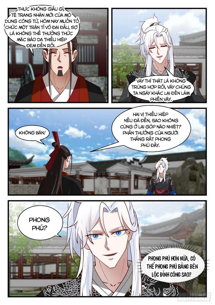 Ta Có Thể Lấy Ra Độ Thành Thục Chapter 49 - Trang 7