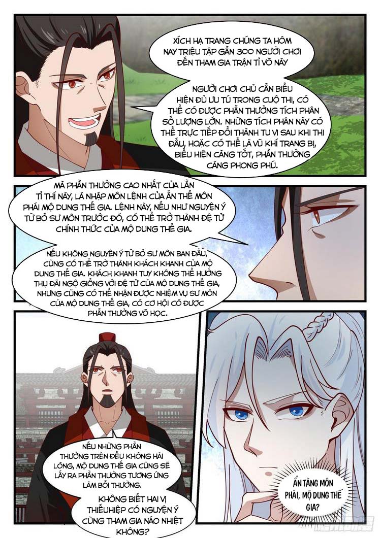 Ta Có Thể Lấy Ra Độ Thành Thục Chapter 49 - Trang 8