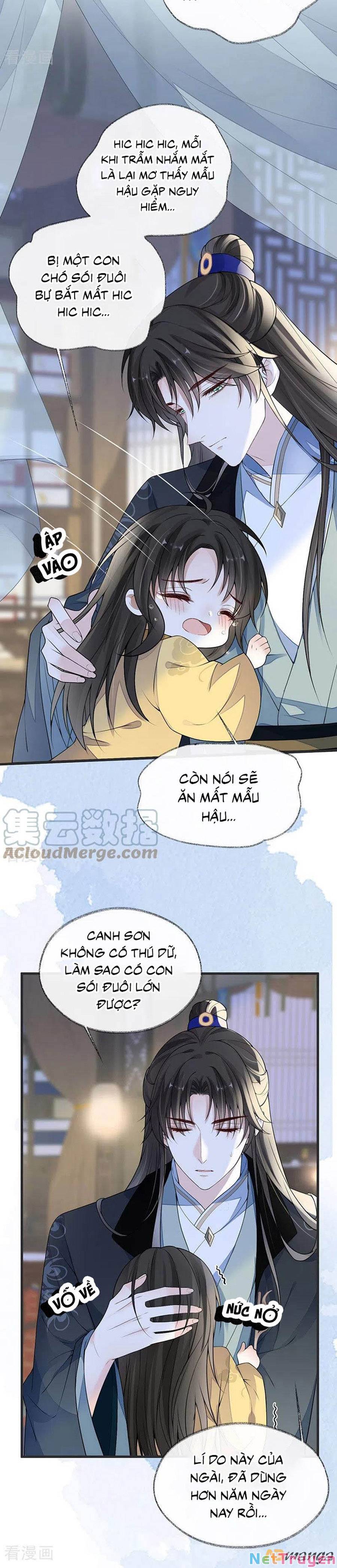 Thái Hậu Quân Hạ Thần Chapter 108 - Trang 7