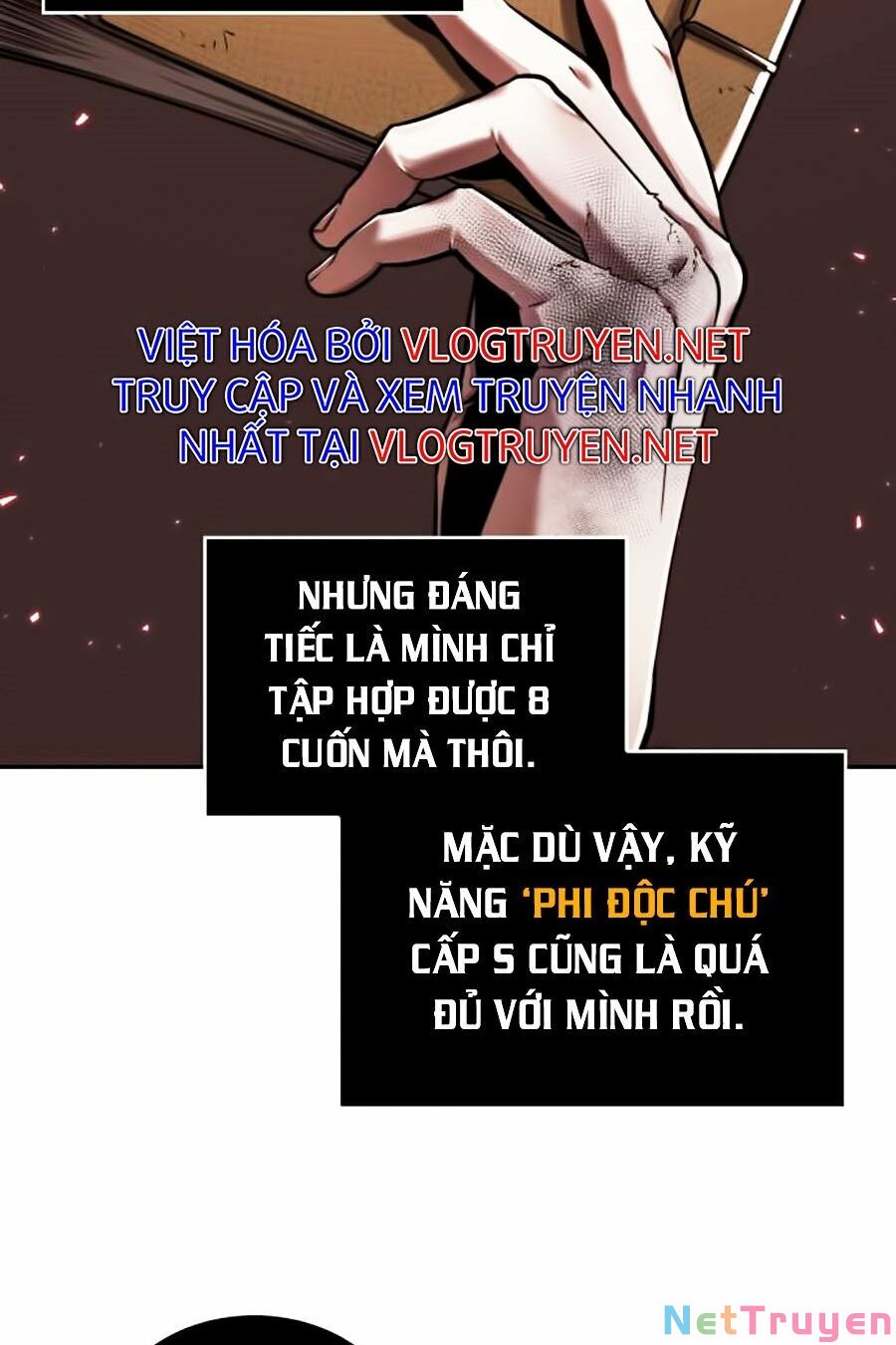 Toàn Tri Độc Giả Chapter 80 - Trang 5