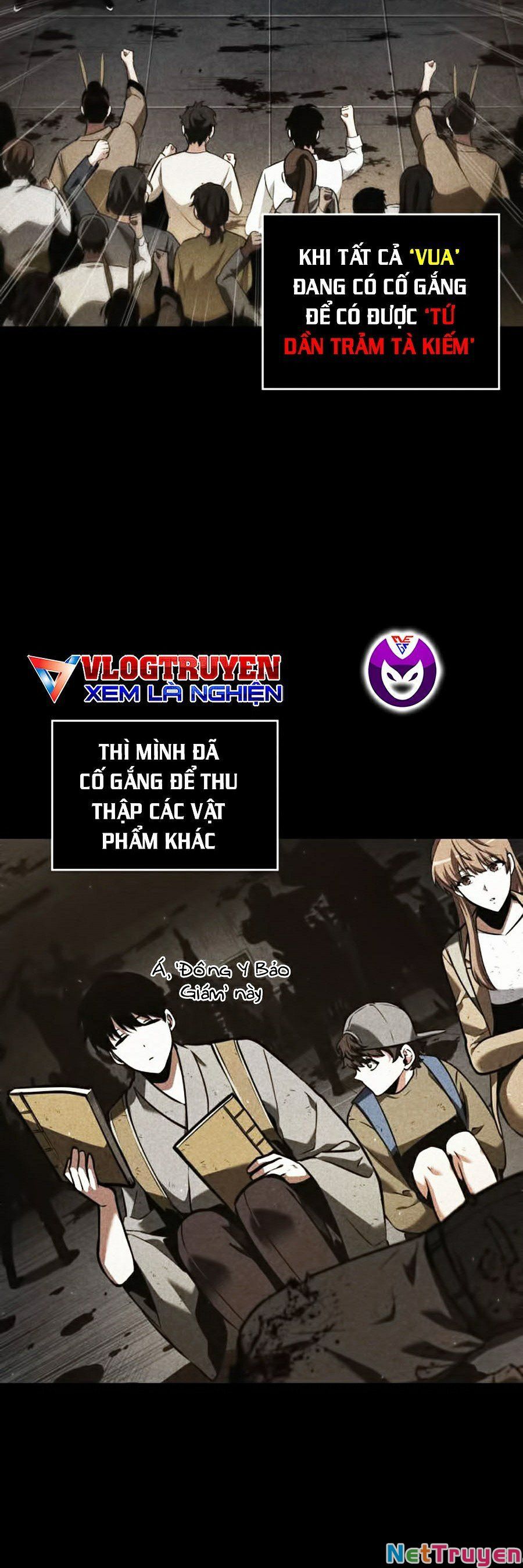 Toàn Tri Độc Giả Chapter 81 - Trang 2