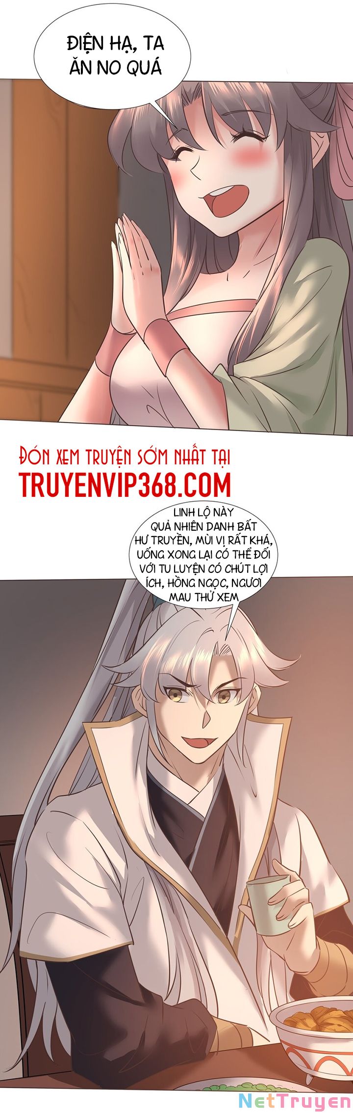 Trăm Vạn Cách Thành Thần Chapter 6 - Trang 16