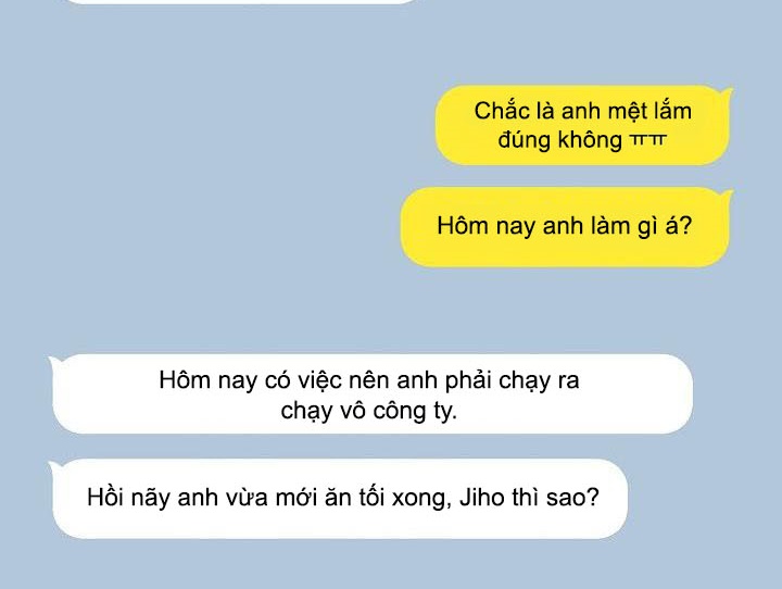 Vị Khách Khả Nghi Và Nhóc Làm Thêm Chapter 18 - Trang 56