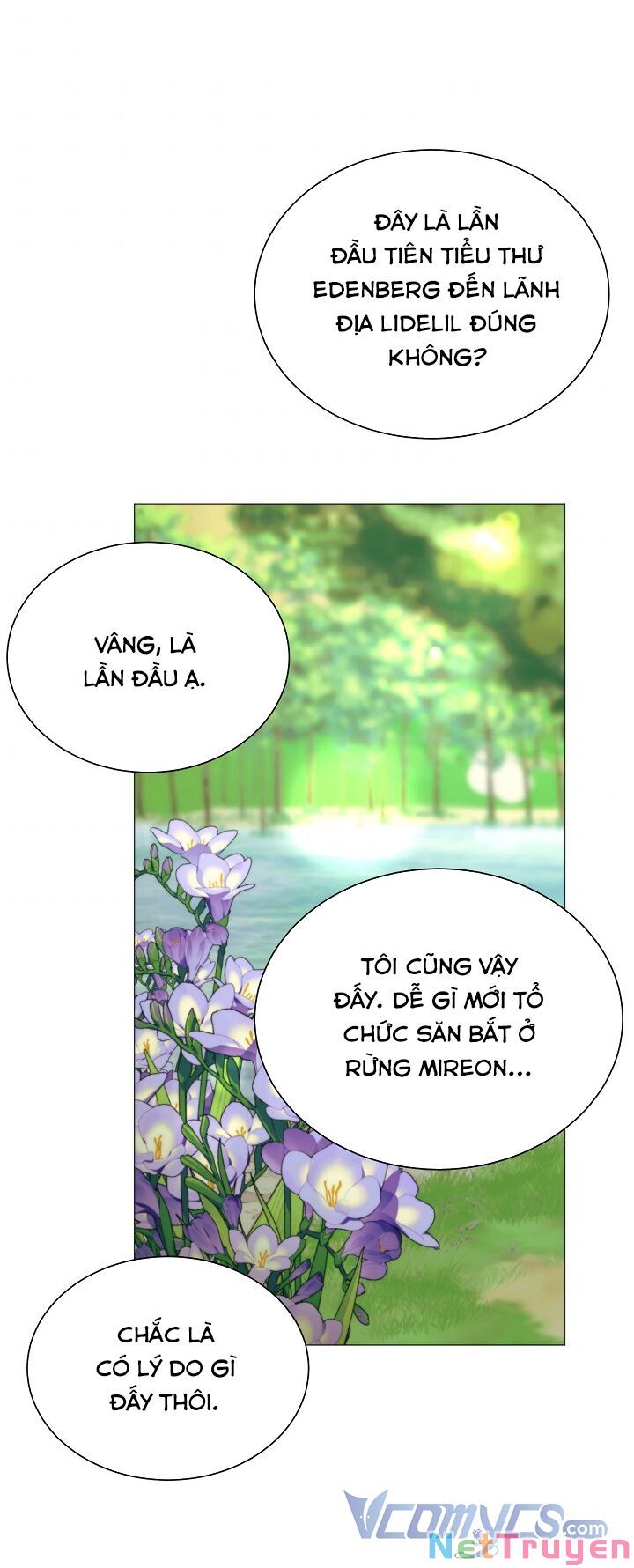 Ác Nữ Cần Bạo Chúa Chapter 35 - Trang 47