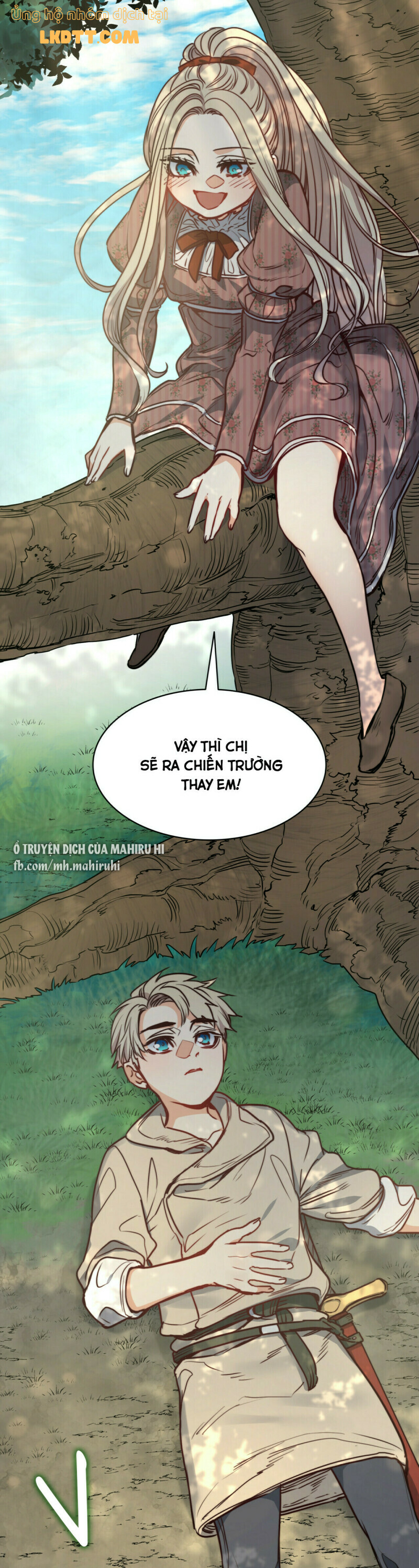 Ác Quỷ Chapter 64 - Trang 19