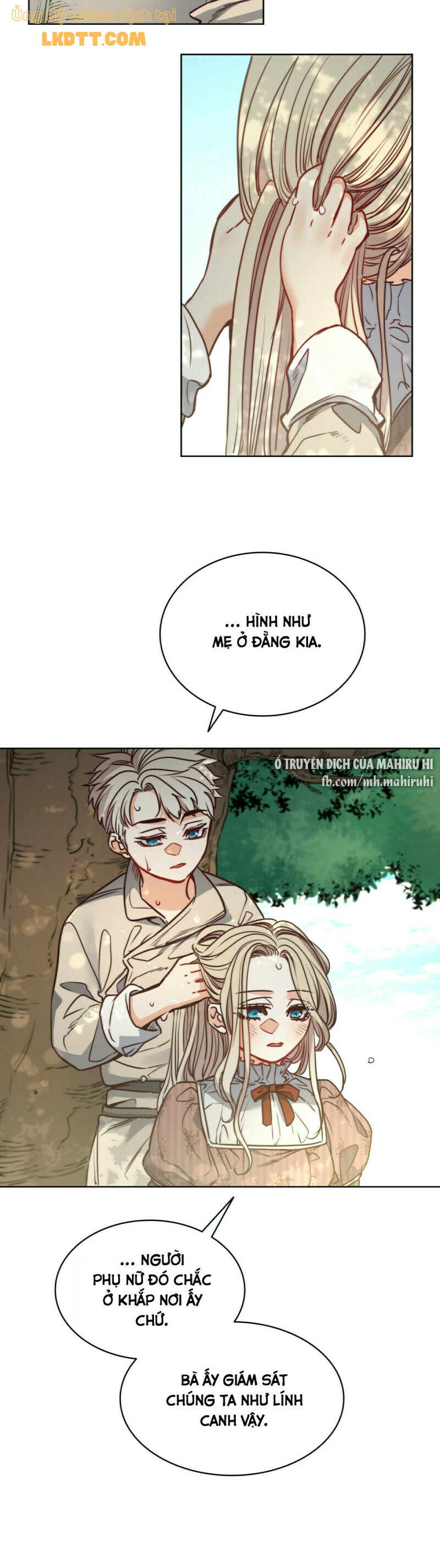 Ác Quỷ Chapter 64 - Trang 8