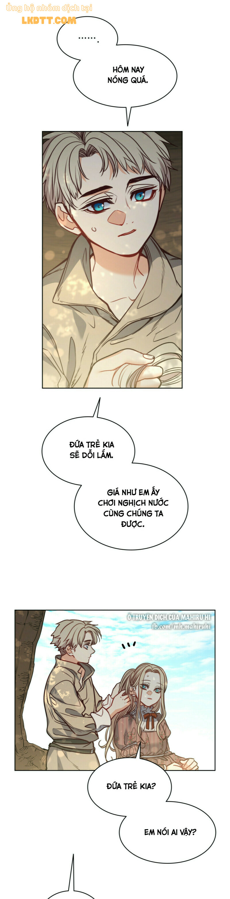 Ác Quỷ Chapter 64 - Trang 9