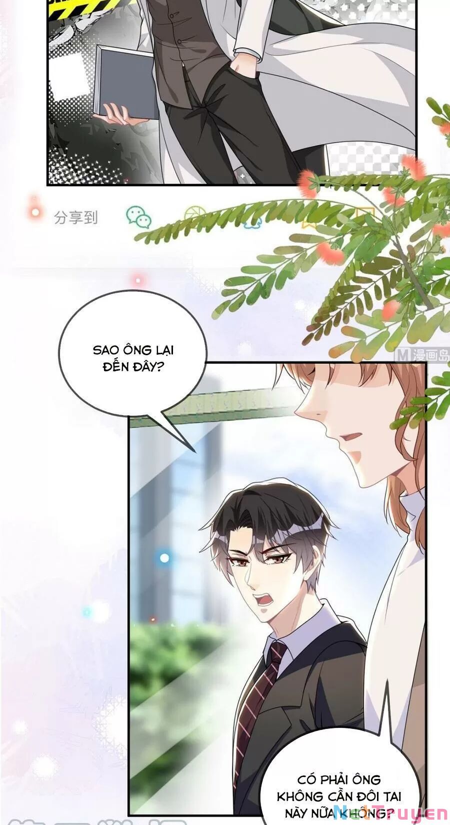 Ảnh Đế Làm Loạn Đòi Ly Hôn Chapter 75 - Trang 6