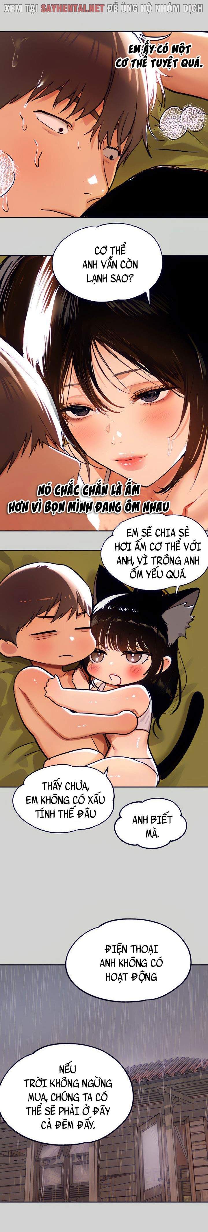 Bà Chị Chủ Nhà Chapter 19 - Trang 14