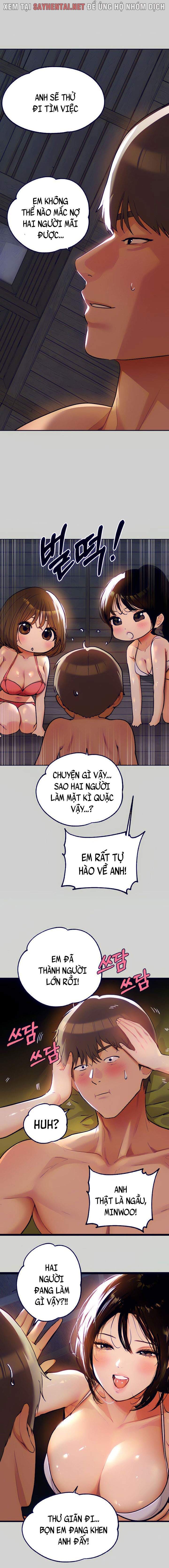 Bà Chị Chủ Nhà Chapter 20 - Trang 10