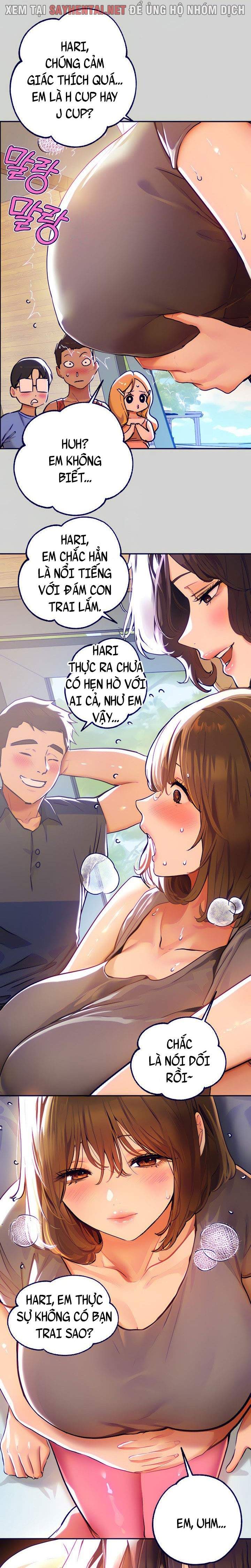 Bà Chị Chủ Nhà Chapter 20 - Trang 2